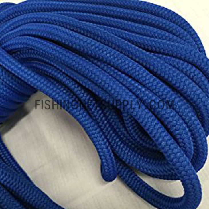 Nylon Braided Fishing Rope
