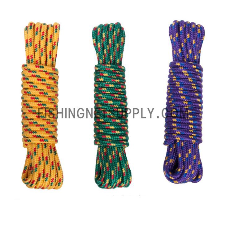 Nylon Braided Fishing Rope
