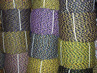 Polysteel Twist Fishing Rope